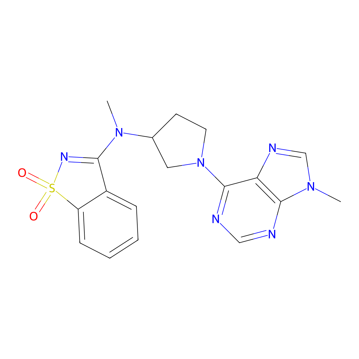 CID 154829389 molecular structure, CAS 2548989-08-6