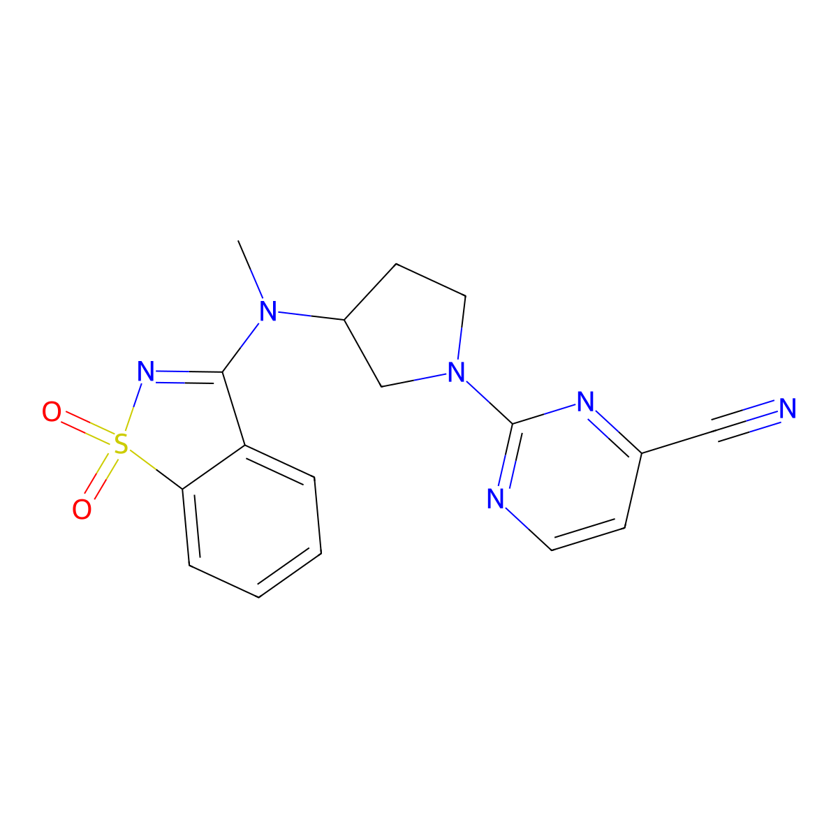 CID 154829024 molecular structure, CAS 2548991-23-5