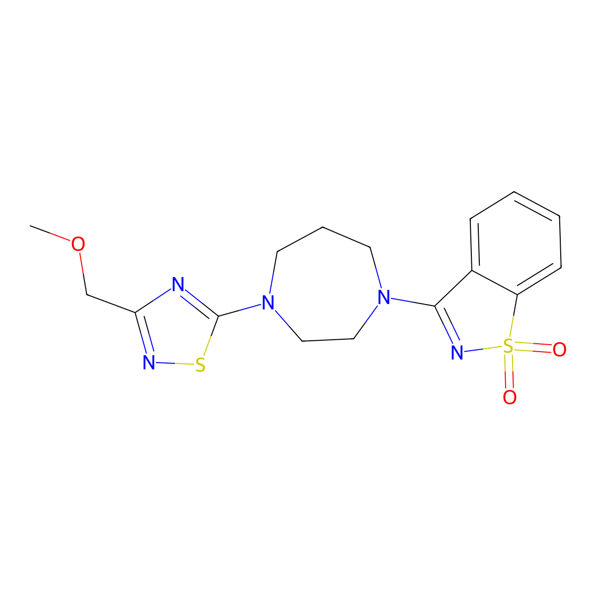 CID 154828807 molecular structure, CAS 2548993-87-7