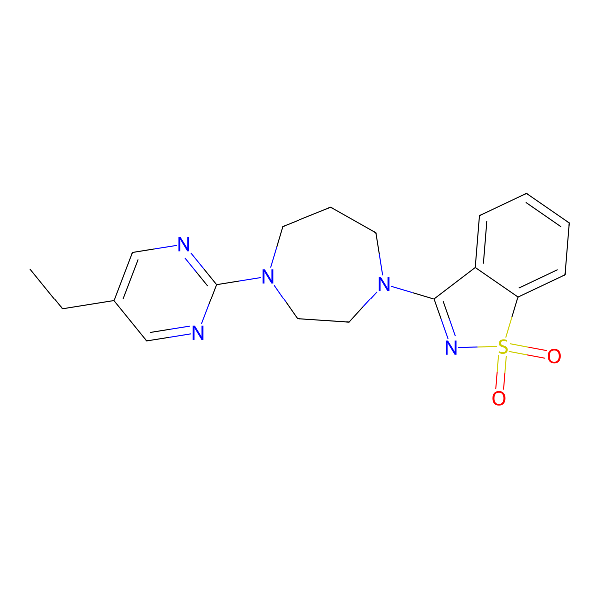CID 154828748 molecular structure, CAS 2548994-85-8