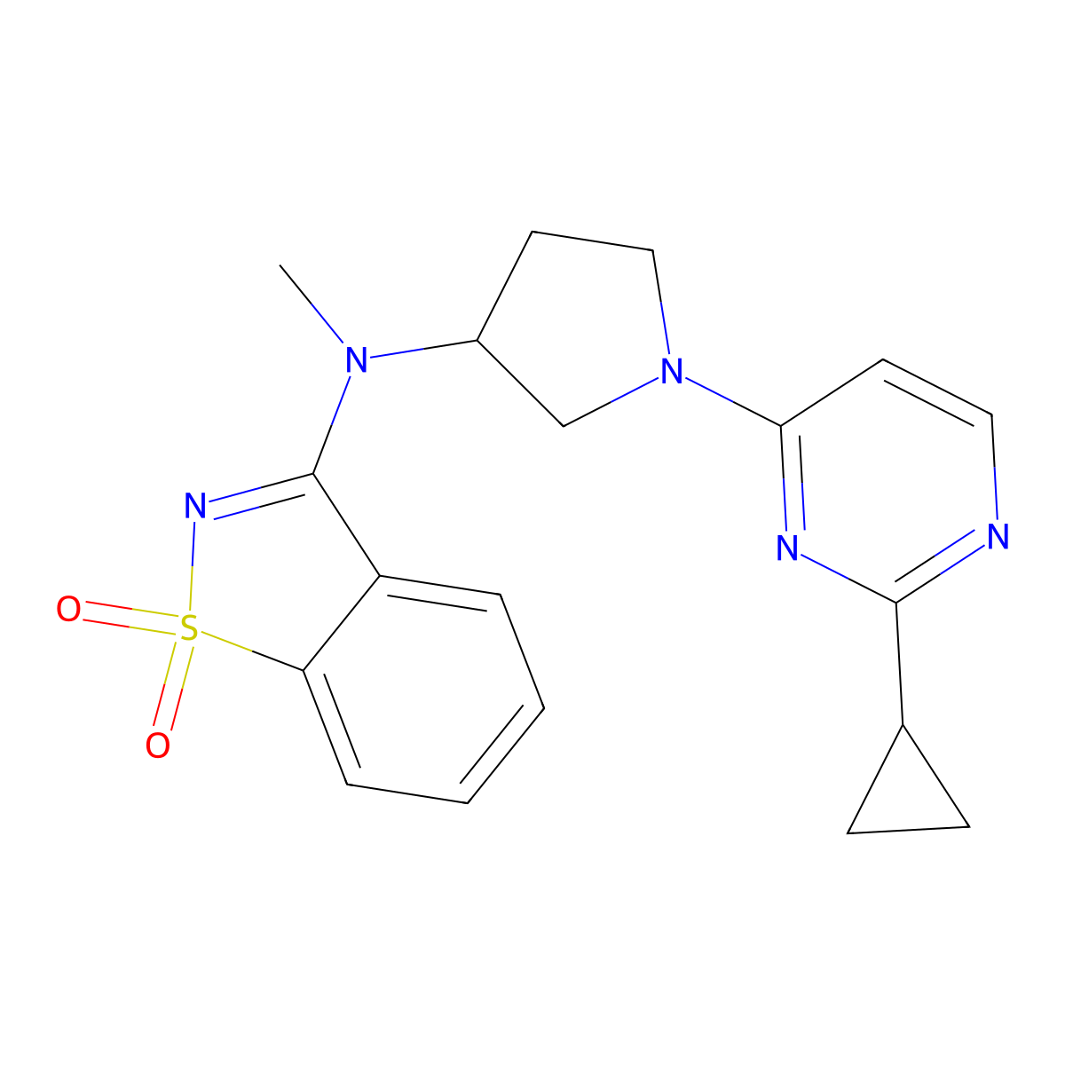 CID 154829139 molecular structure, CAS 2548995-23-7