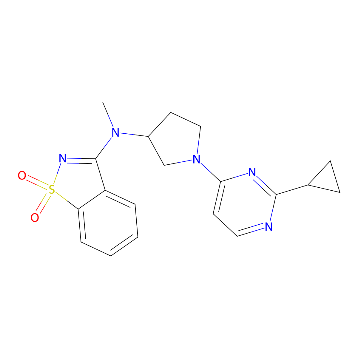 CID 154829139 molecular structure, CAS 2548995-23-7