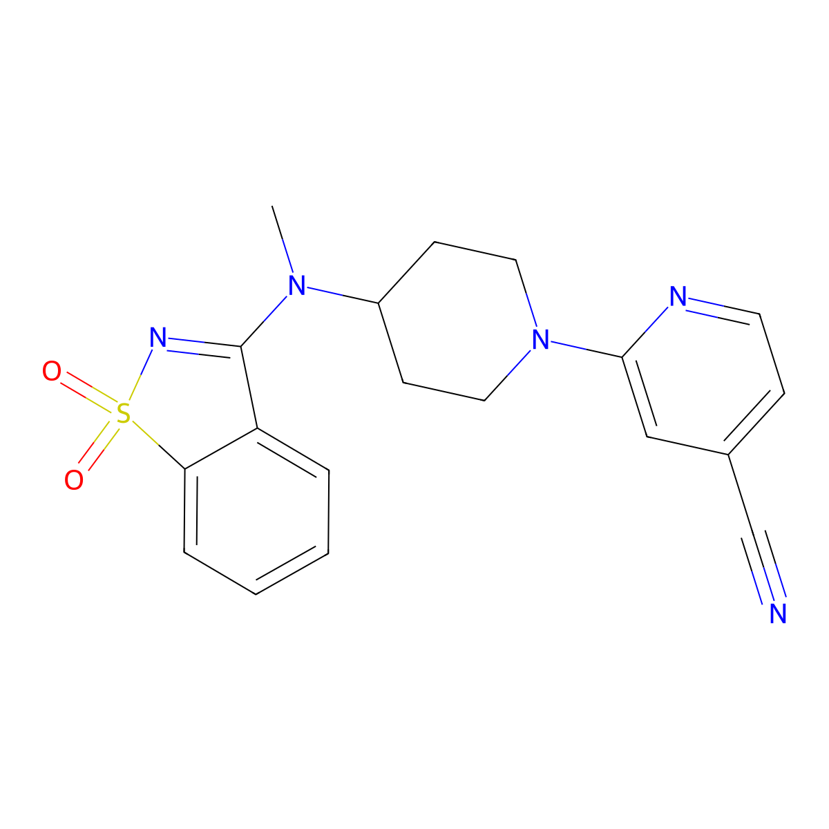 CID 154829428 molecular structure, CAS 2548997-22-2