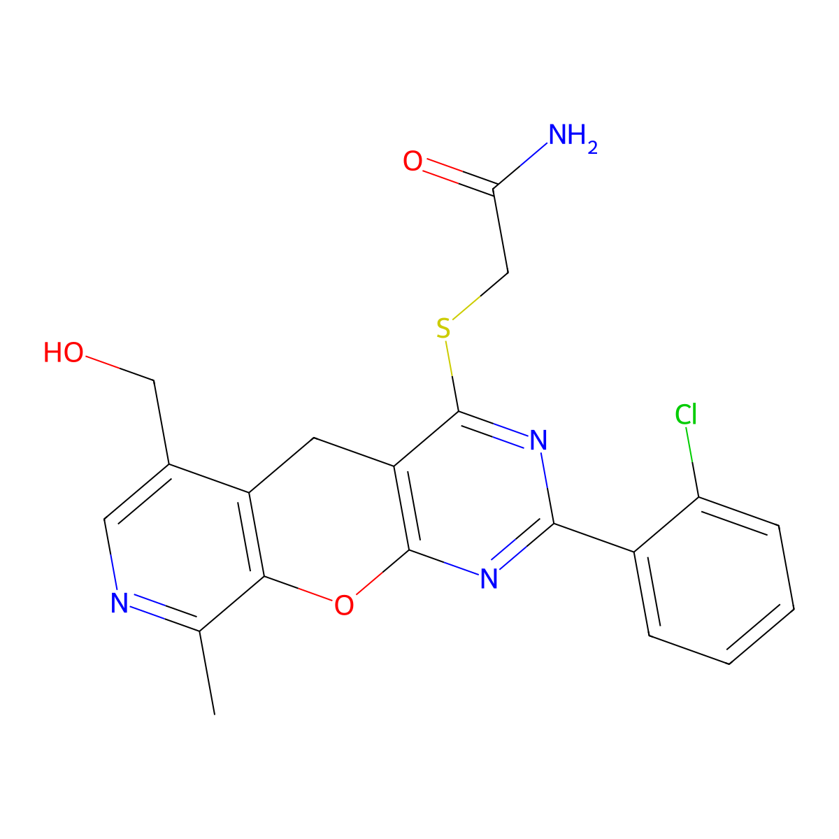 CID 154883878 molecular structure, CAS 2549003-66-7