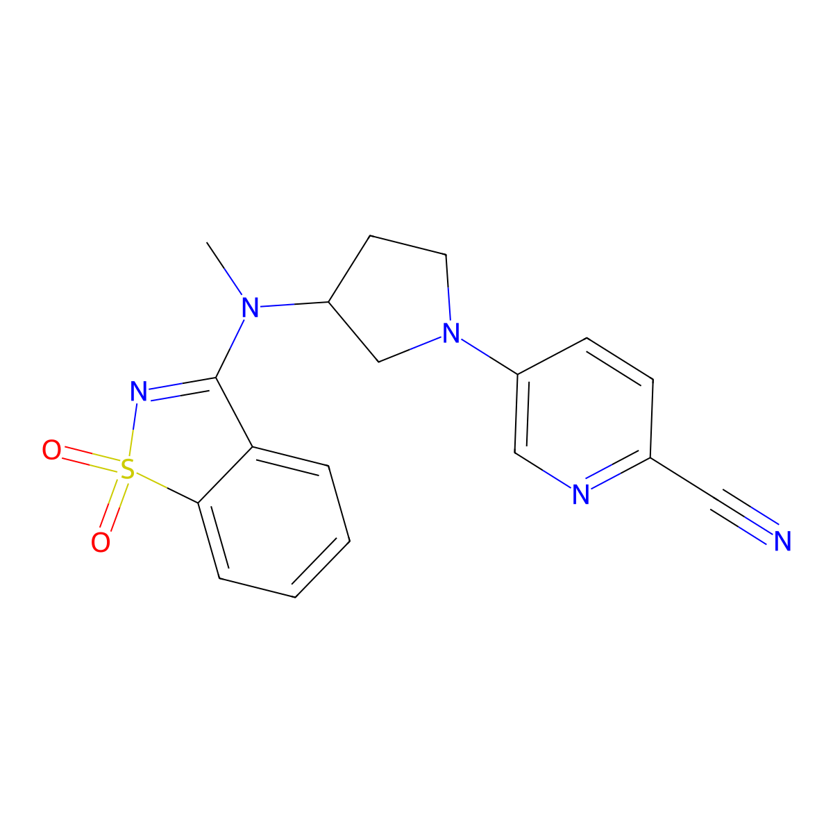 CID 154829028 molecular structure, CAS 2549004-54-6
