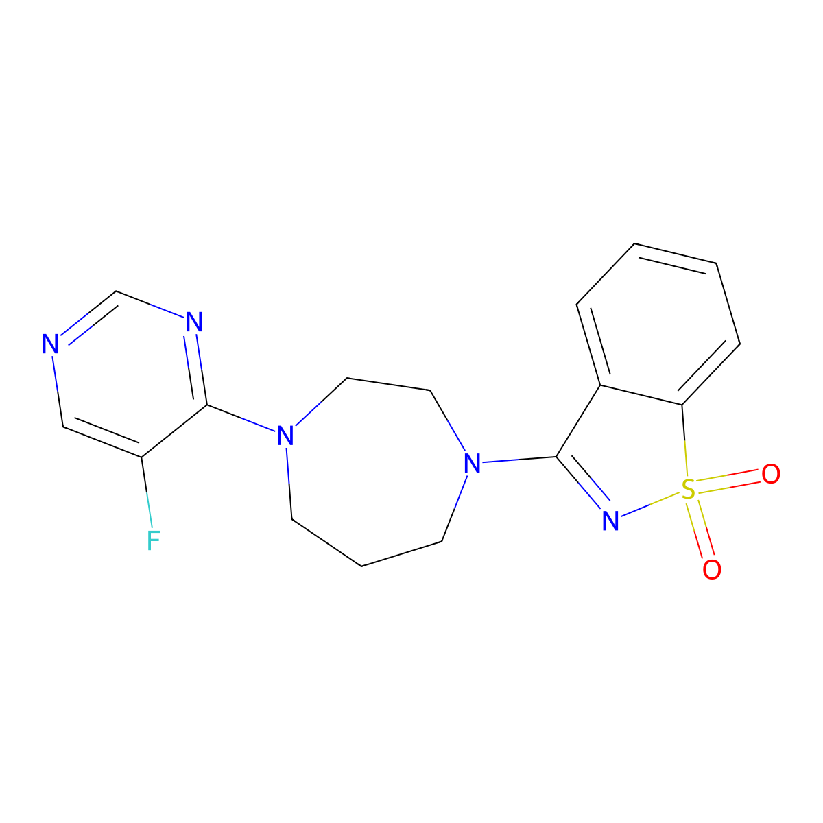 CID 154828830 molecular structure, CAS 2549007-08-9