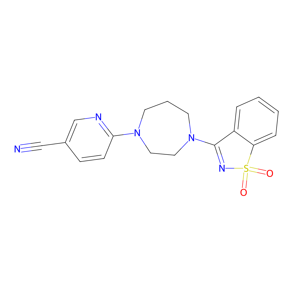 CID 154828847 molecular structure, CAS 2549008-18-4