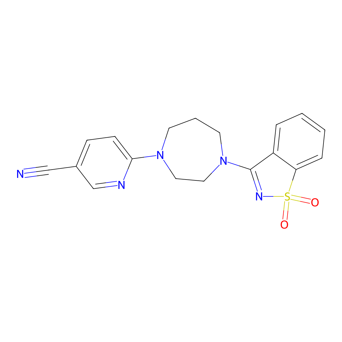 CID 154828847 molecular structure, CAS 2549008-18-4