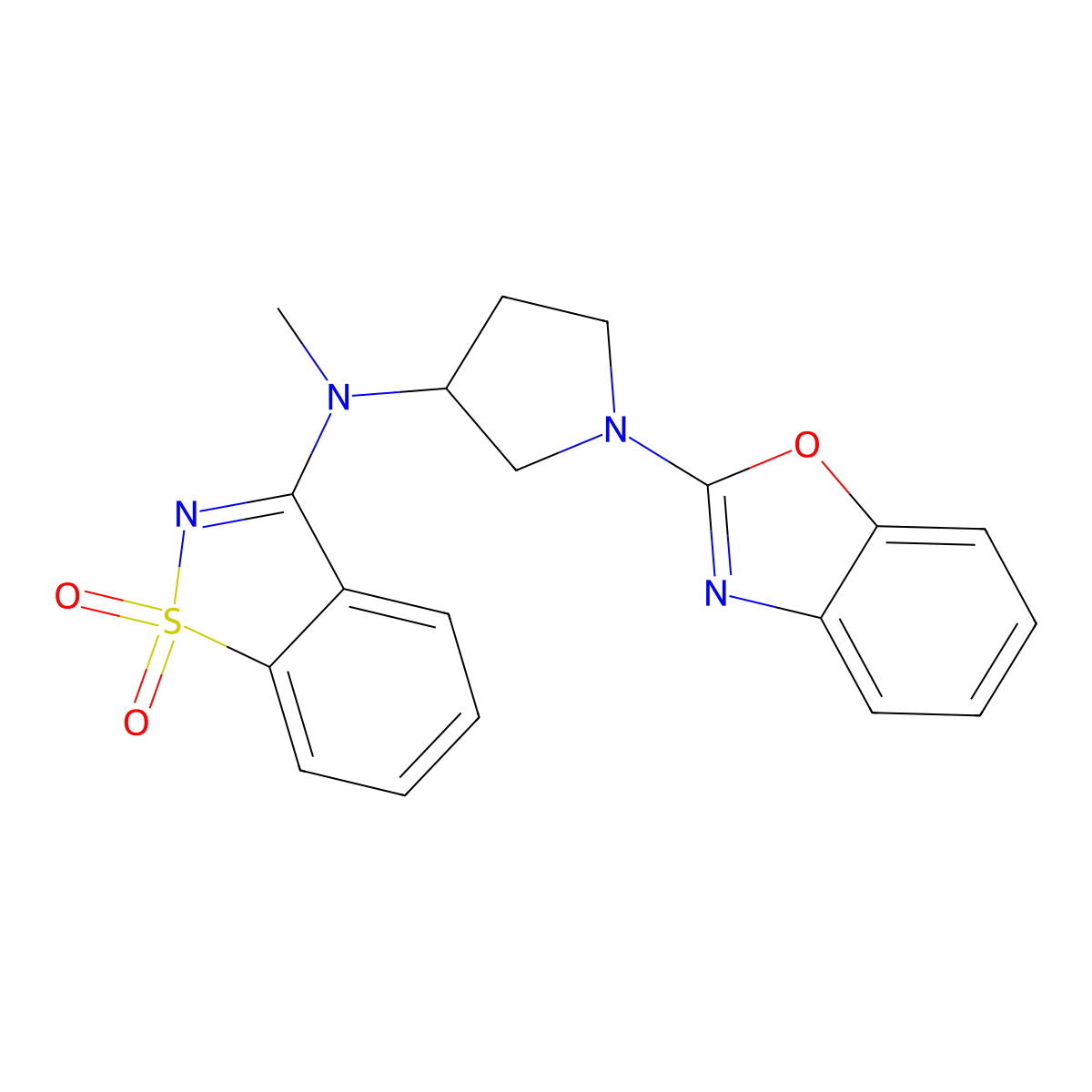 CID 154830281 molecular structure, CAS 2549030-27-3