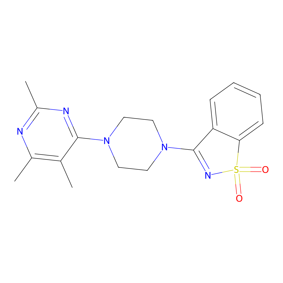 CID 154882734 molecular structure, CAS 2549030-54-6