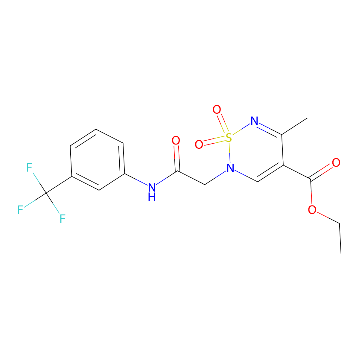 CID 154883907 molecular structure, CAS 2549033-66-9