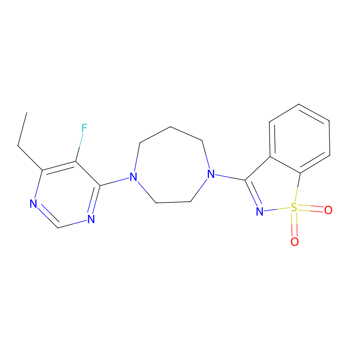 CID 154828803 molecular structure, CAS 2549035-63-2