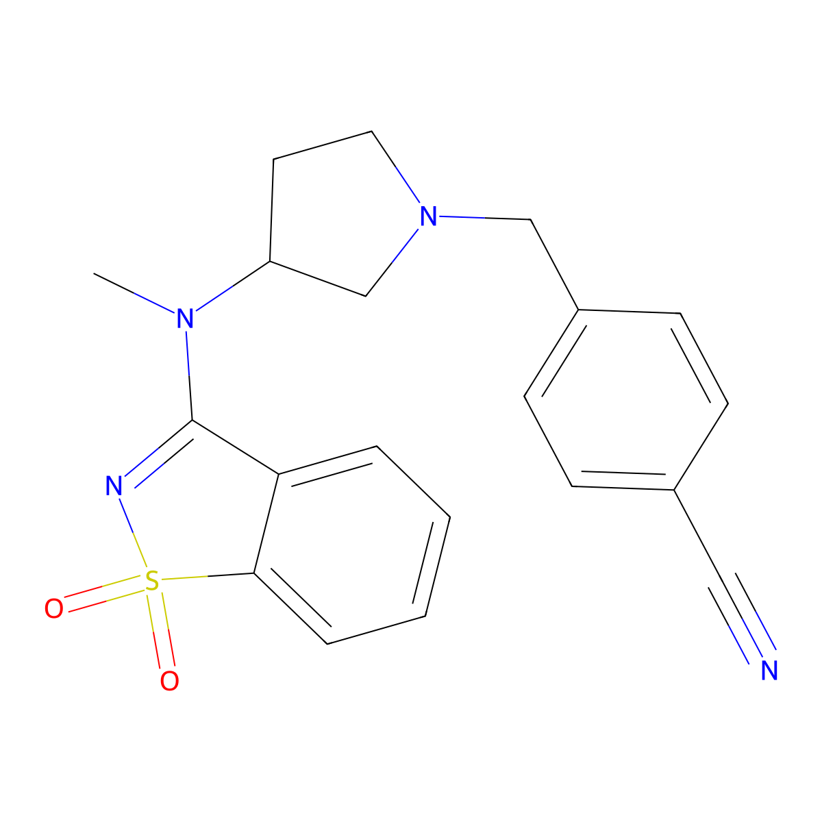 CID 154829422 molecular structure, CAS 2549039-82-7