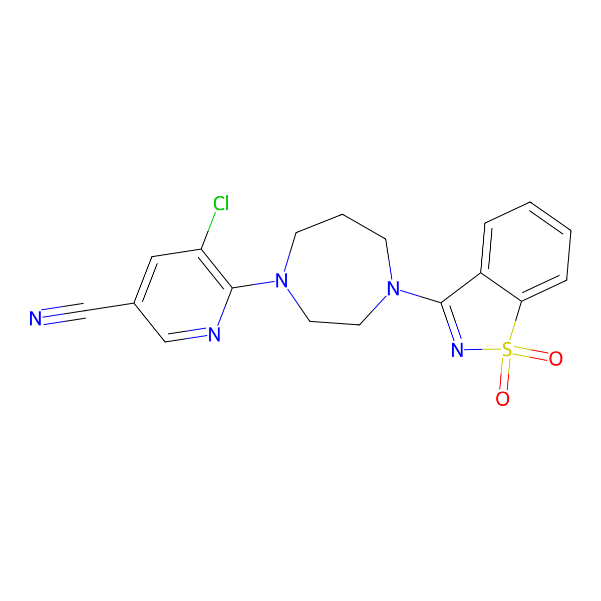 CID 154828903 molecular structure, CAS 2549041-13-4