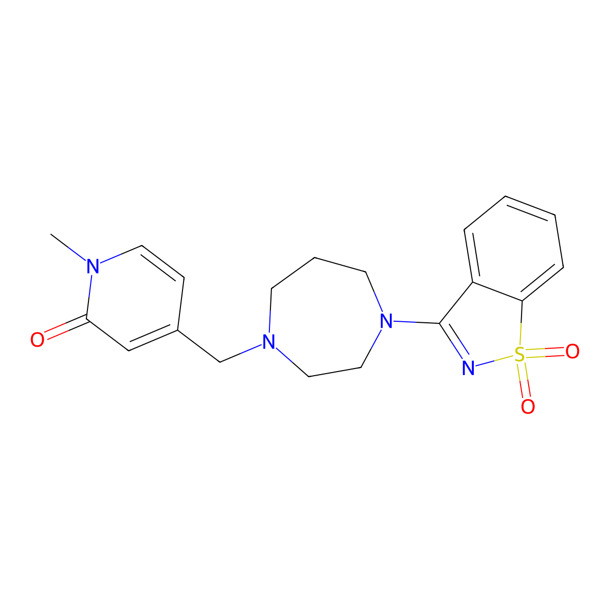 CID 154828840 molecular structure, CAS 2549042-30-8