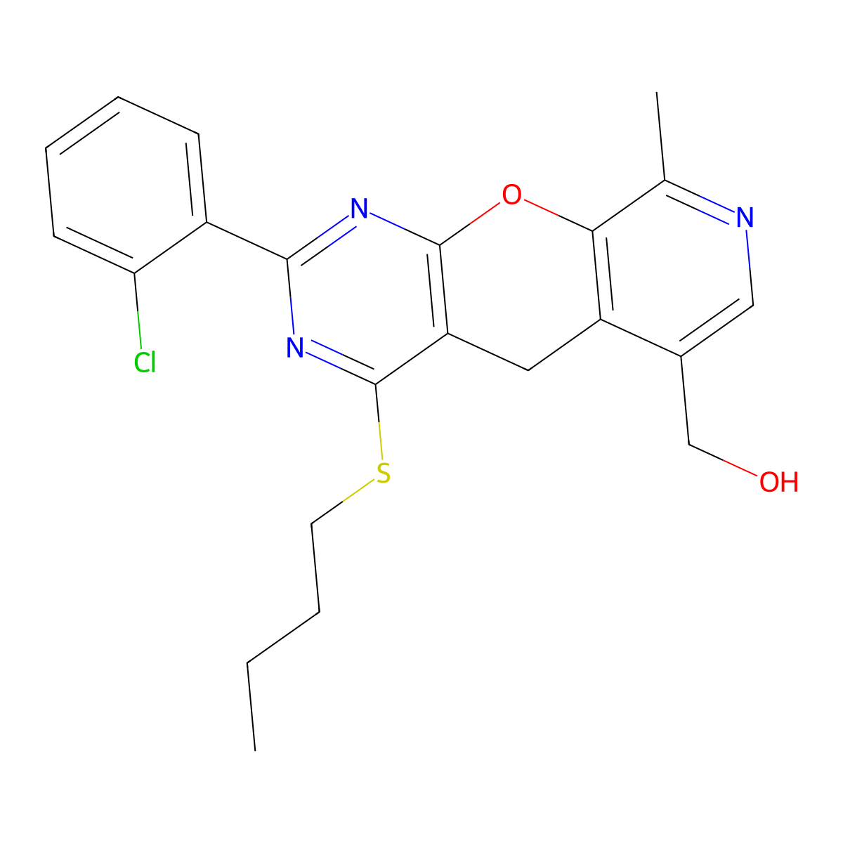 CID 154883971 molecular structure, CAS 2549042-87-5