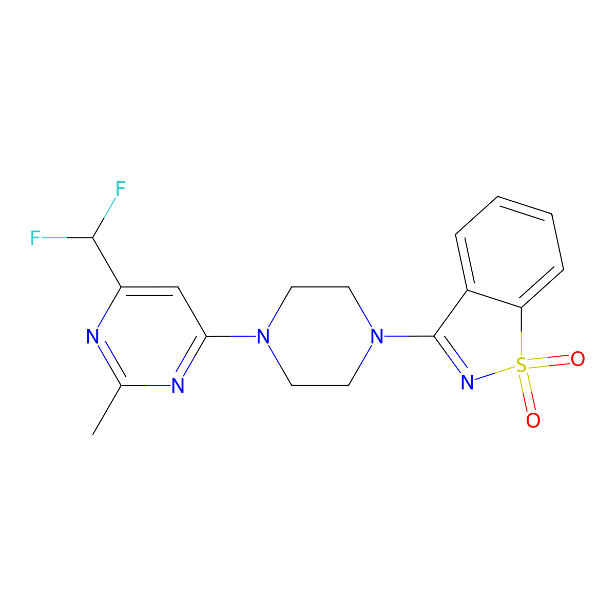 CID 154882727 molecular structure, CAS 2549045-55-6