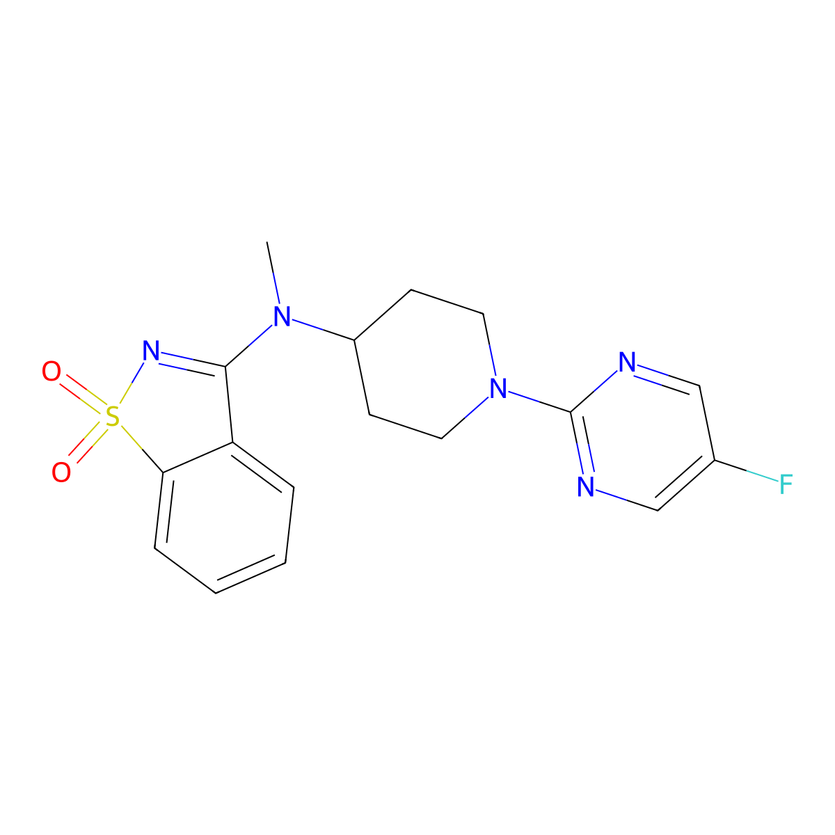 CID 154829072 molecular structure, CAS 2549049-85-4