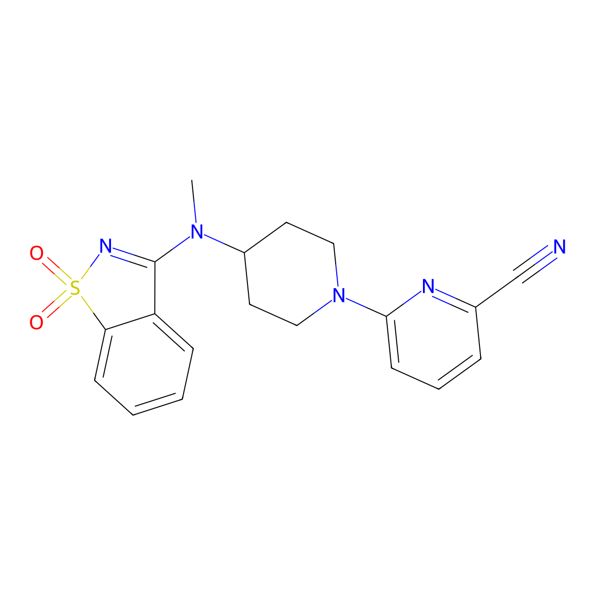CID 154829429 molecular structure, CAS 2549053-64-5