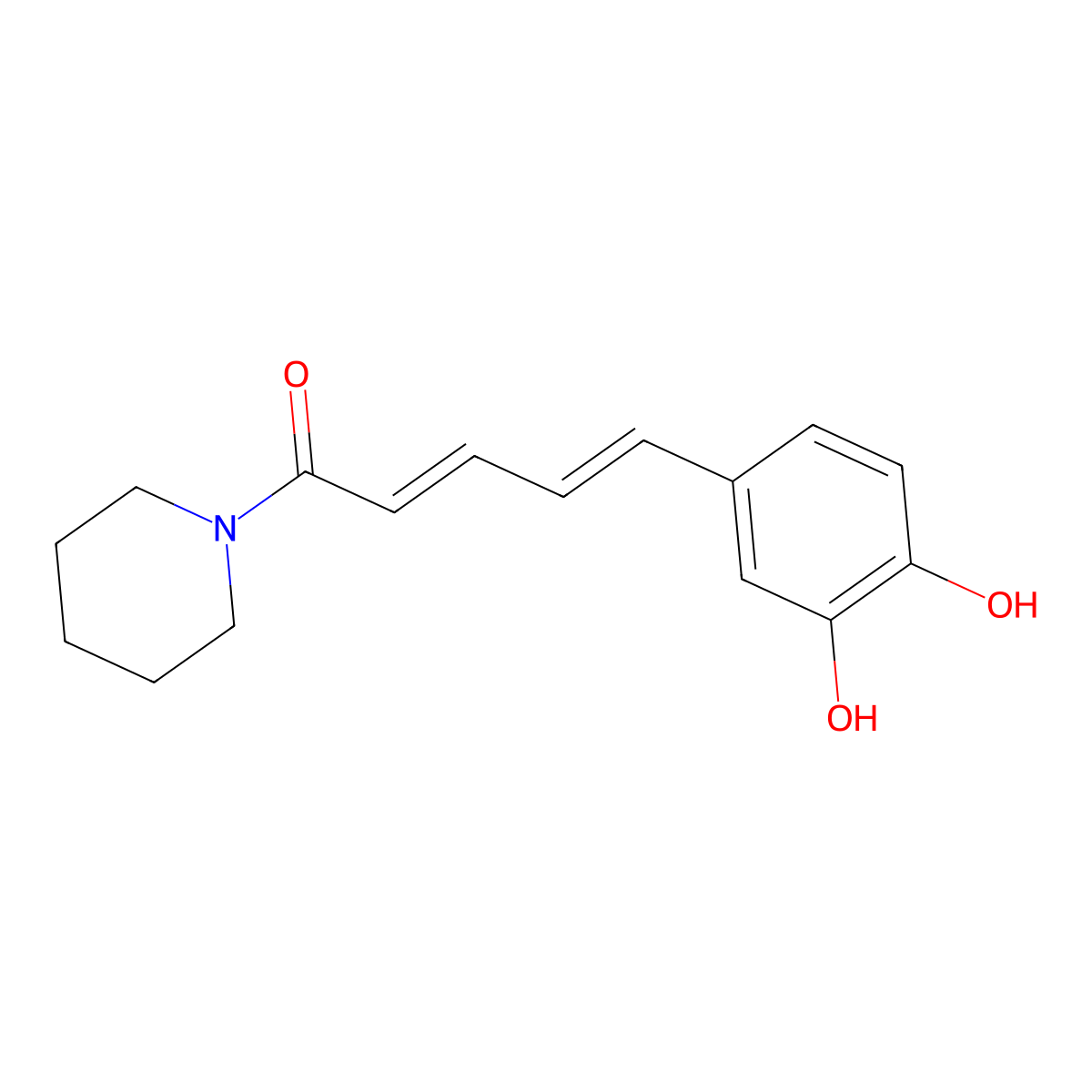 hMAO-B/MB-COMT-IN-1 molecular structure, CAS 254974-70-4