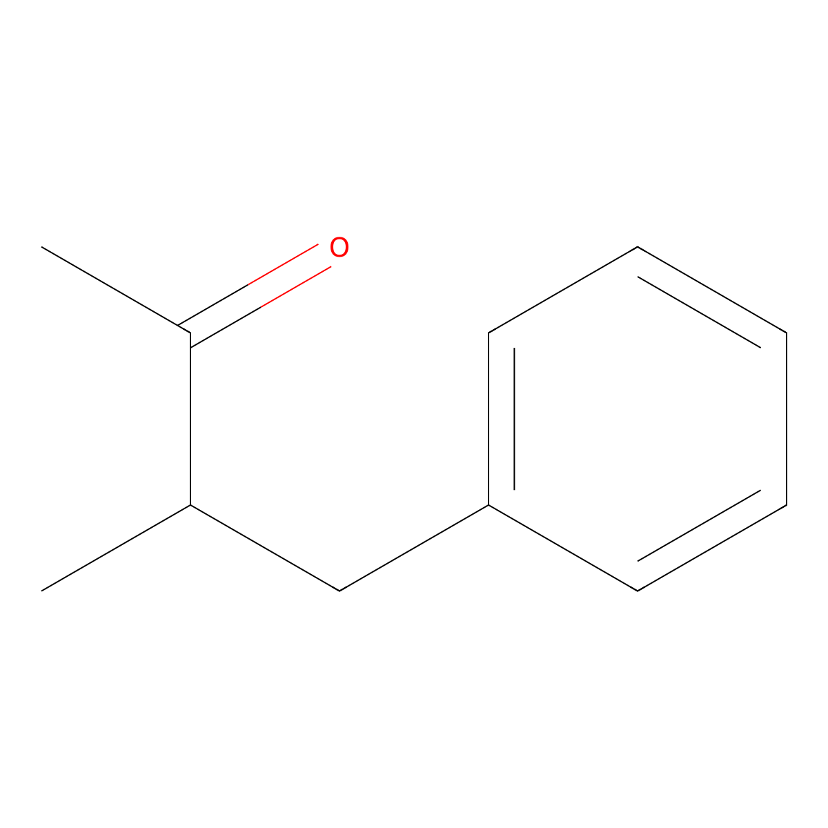2-Butanone, 3-methyl-4-phenyl- molecular structure, CAS 2550-27-8