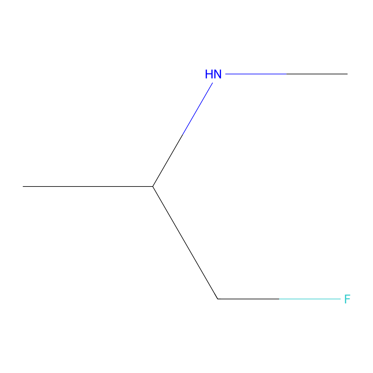 [(2S)-1-fluoropropan-2-yl](methyl)amine molecular structure, CAS 2550997-14-1