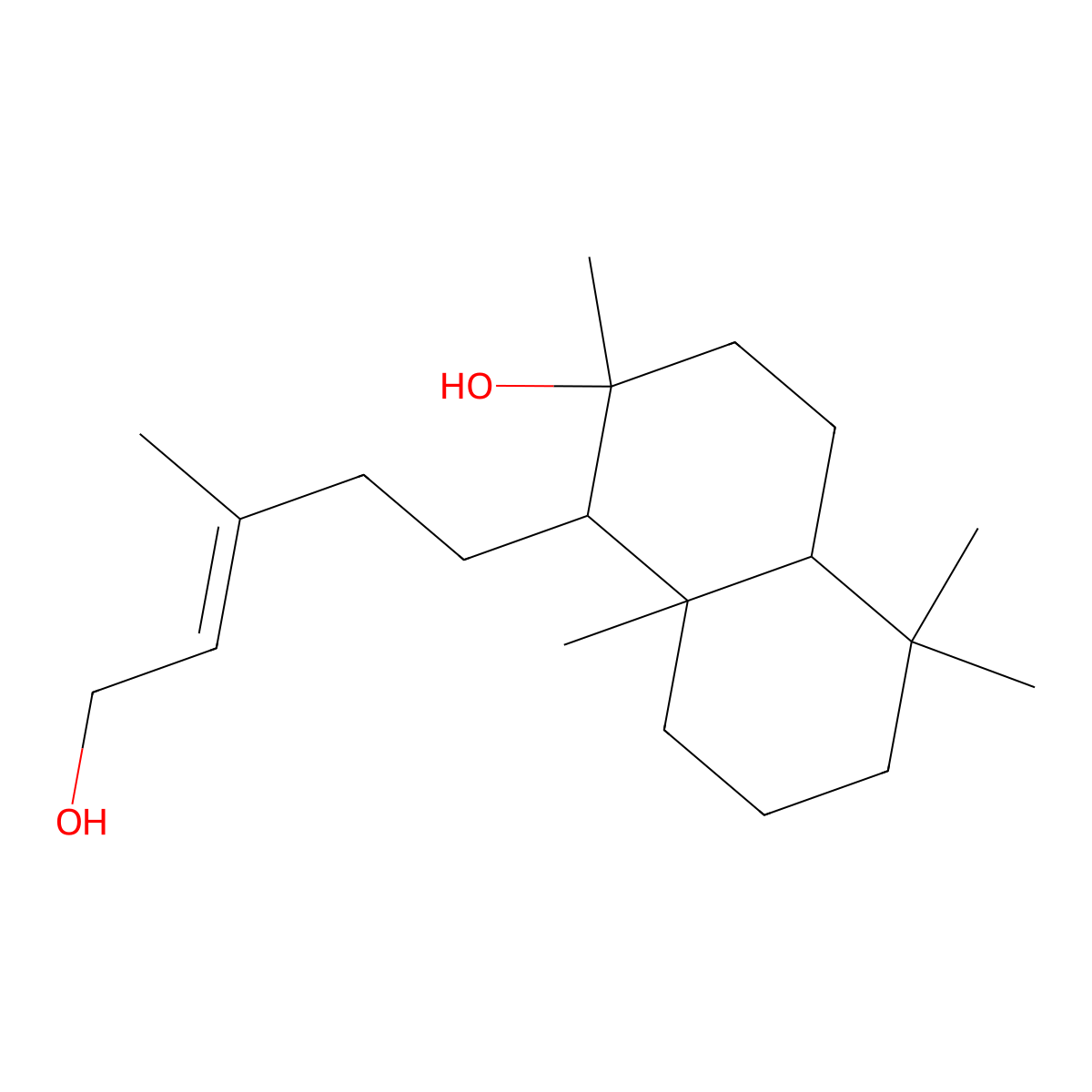 Leoheteronin D molecular structure, CAS 25532-83-6