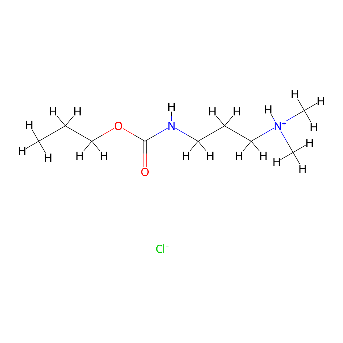 Filex molecular structure, CAS 25606-41-1