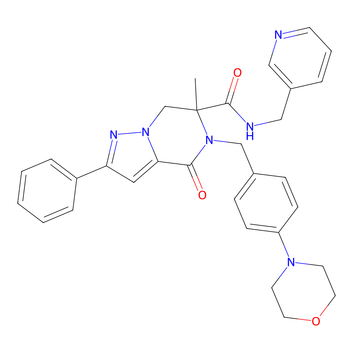Glutor molecular structure, CAS 2561471-22-3