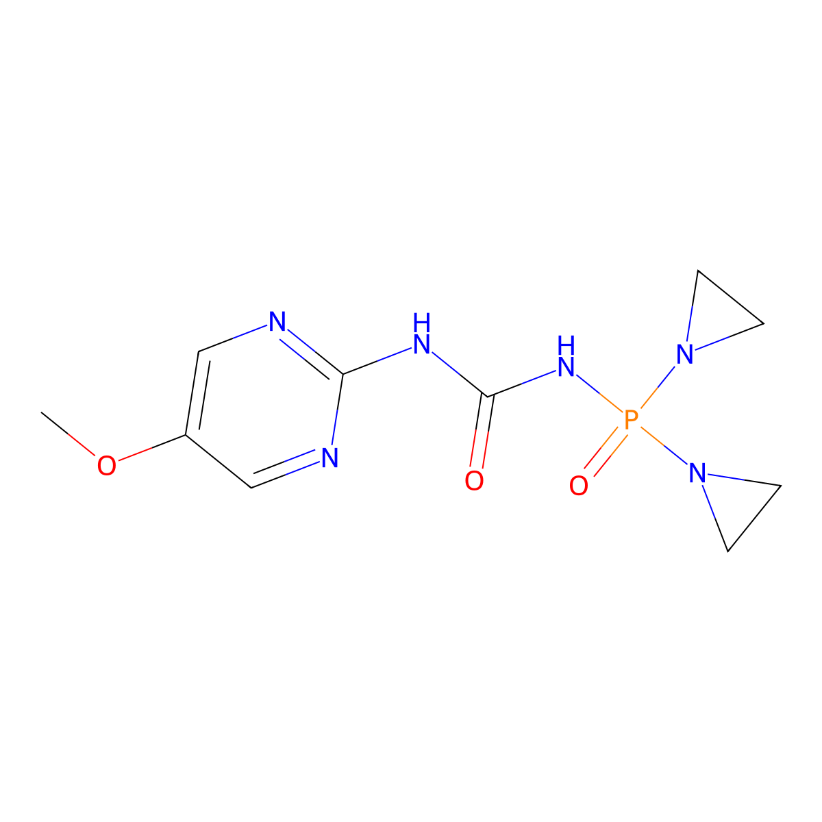 Ederpin molecular structure, CAS 25635-68-1