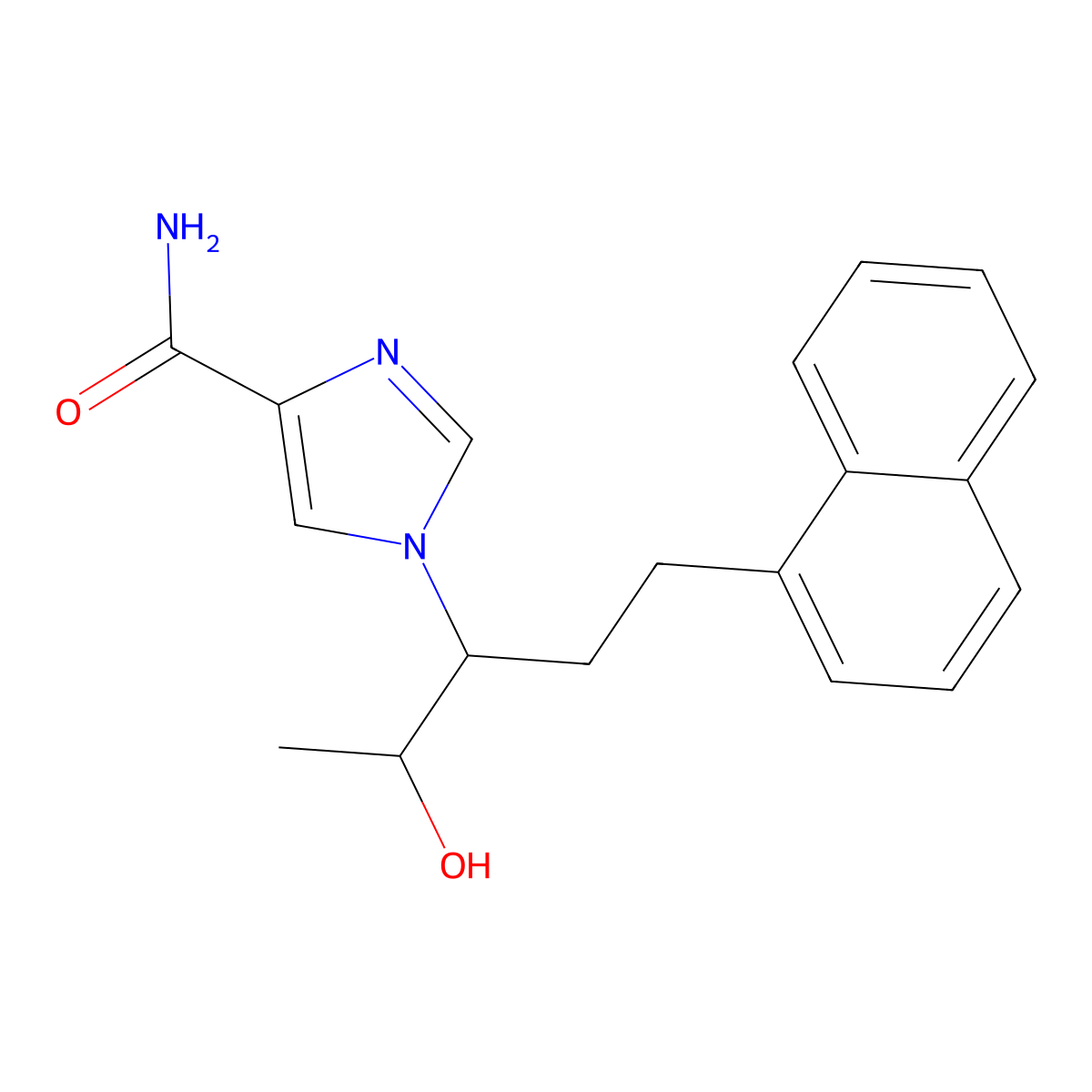 FR-234938 molecular structure, CAS 256461-79-7