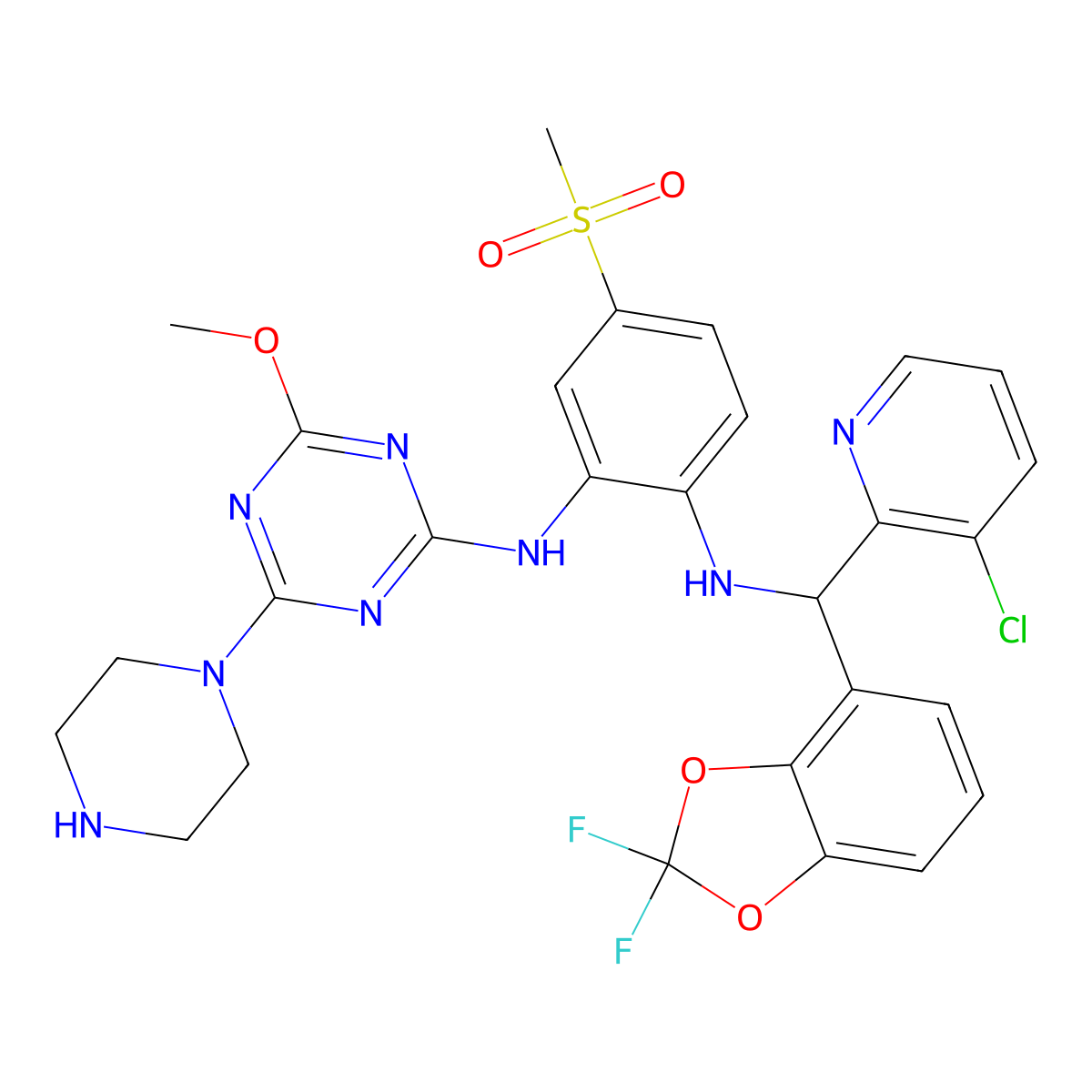 Dot1L-IN-4 molecular structure, CAS 2565705-02-2