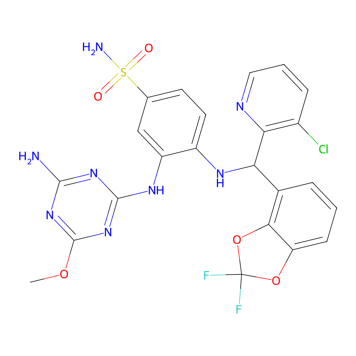 Dot1L-IN-5 molecular structure, CAS 2565705-03-3
