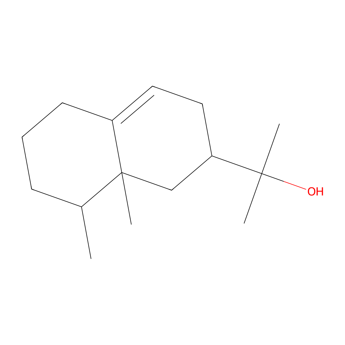 5-epi-Jinkoheremol molecular structure, CAS 2567930-96-3