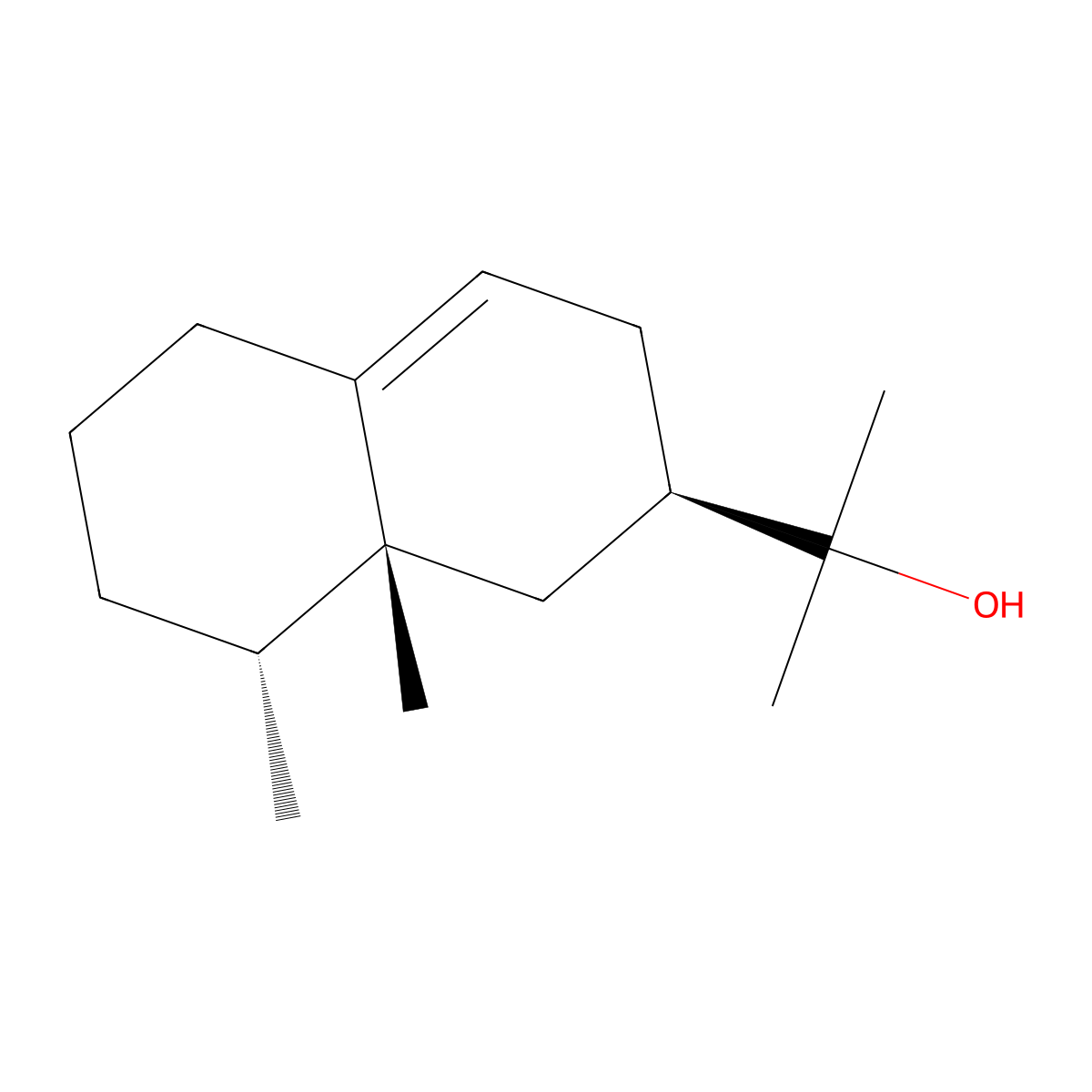 5-epi-Jinkoheremol molecular structure, CAS 2567930-96-3