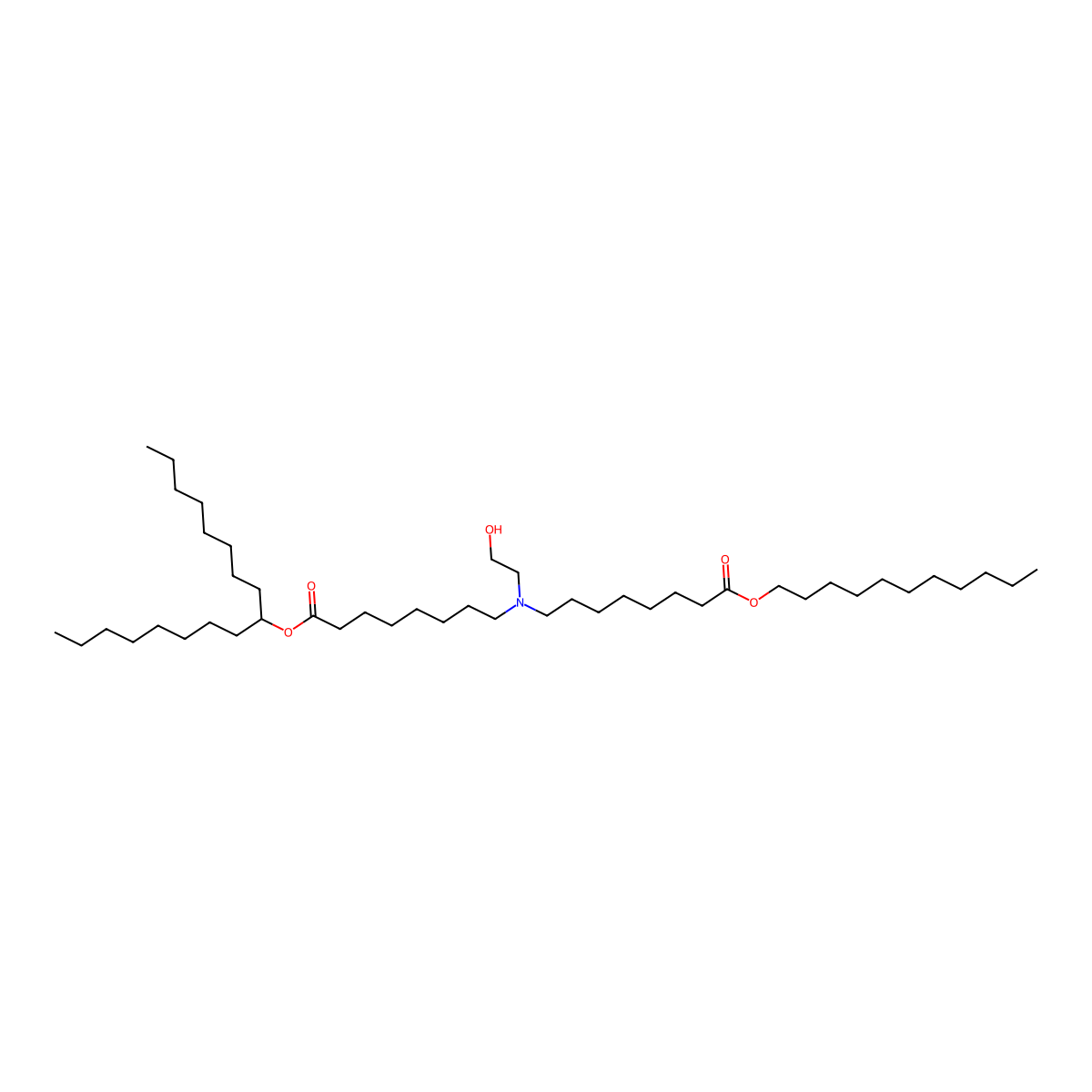 BP Lipid 109 molecular structure, CAS 2569015-31-0