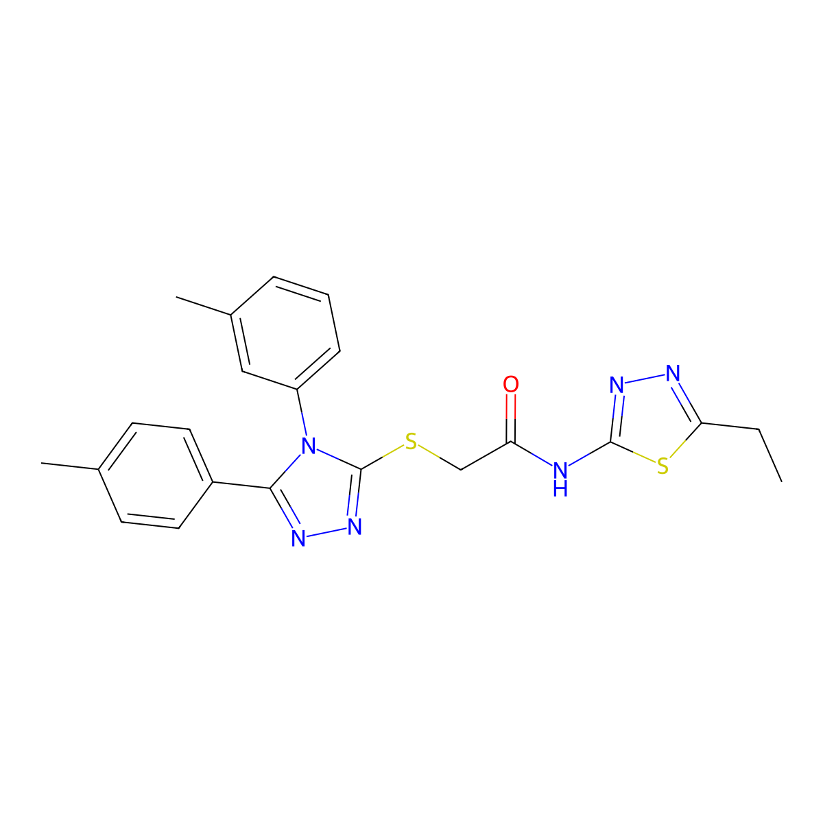 NRP1 antagonist 1 molecular structure, CAS 2569598-01-0