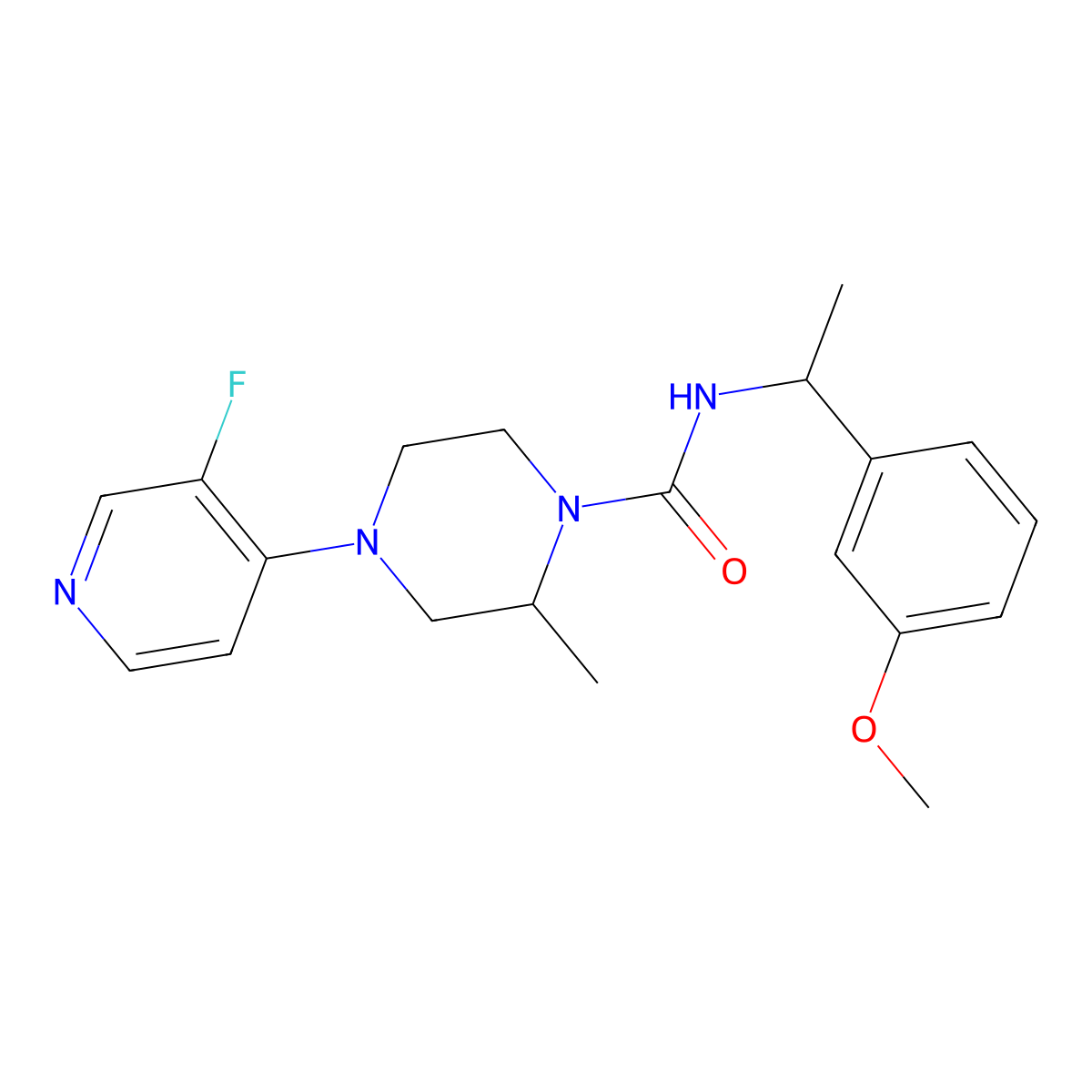 Rho-Kinase-IN-2 molecular structure, CAS 2573071-18-6