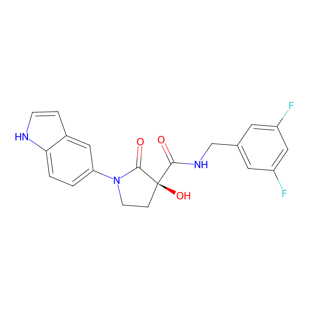CID 155461948 molecular structure, CAS 2575547-29-2