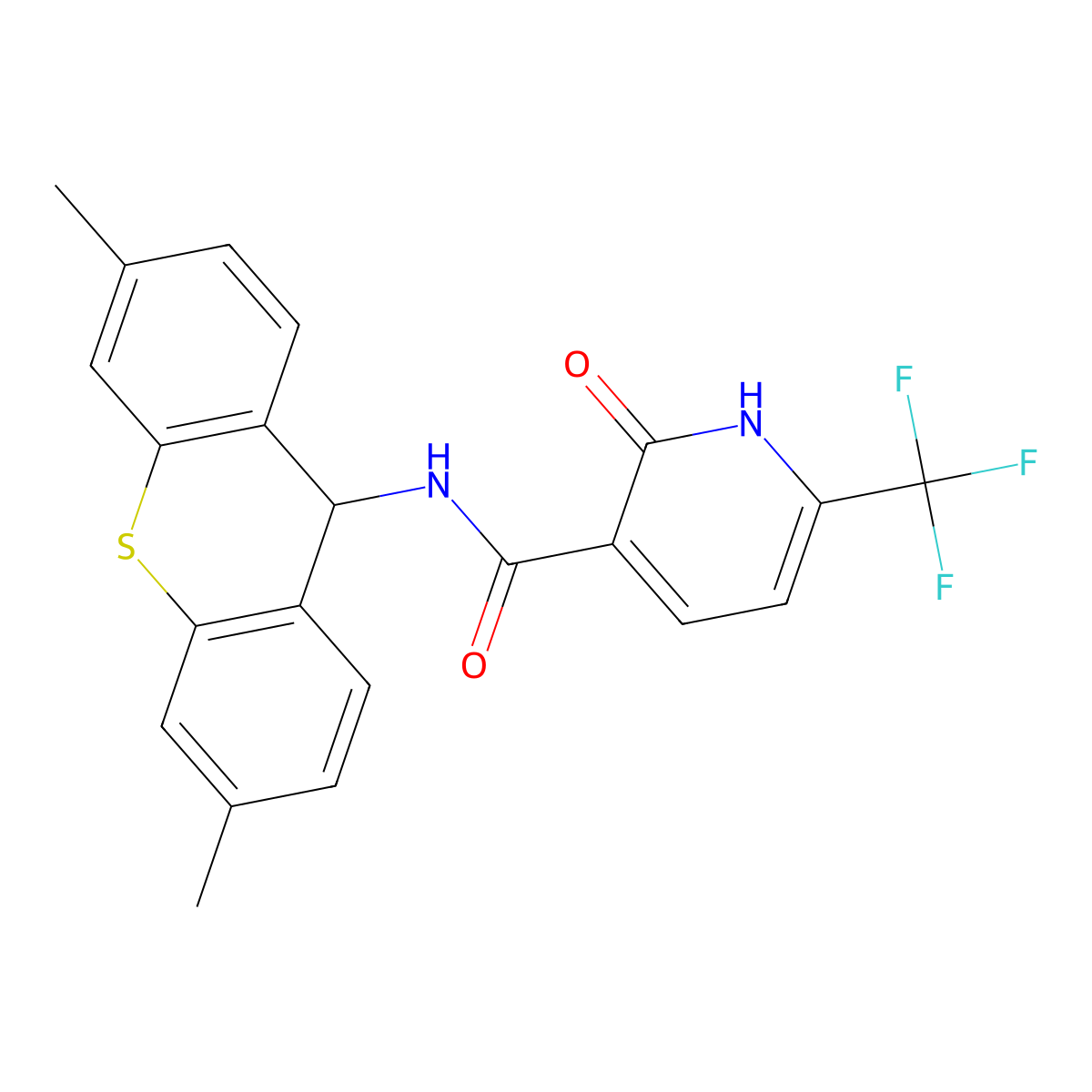 Hsd17B13-IN-9 molecular structure, CAS 2576690-78-1