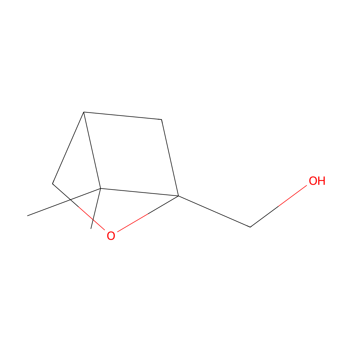 {5,5-Dimethyl-2-oxabicyclo[2.1.1]hexan-1-yl}methanol molecular structure, CAS 2580201-39-2