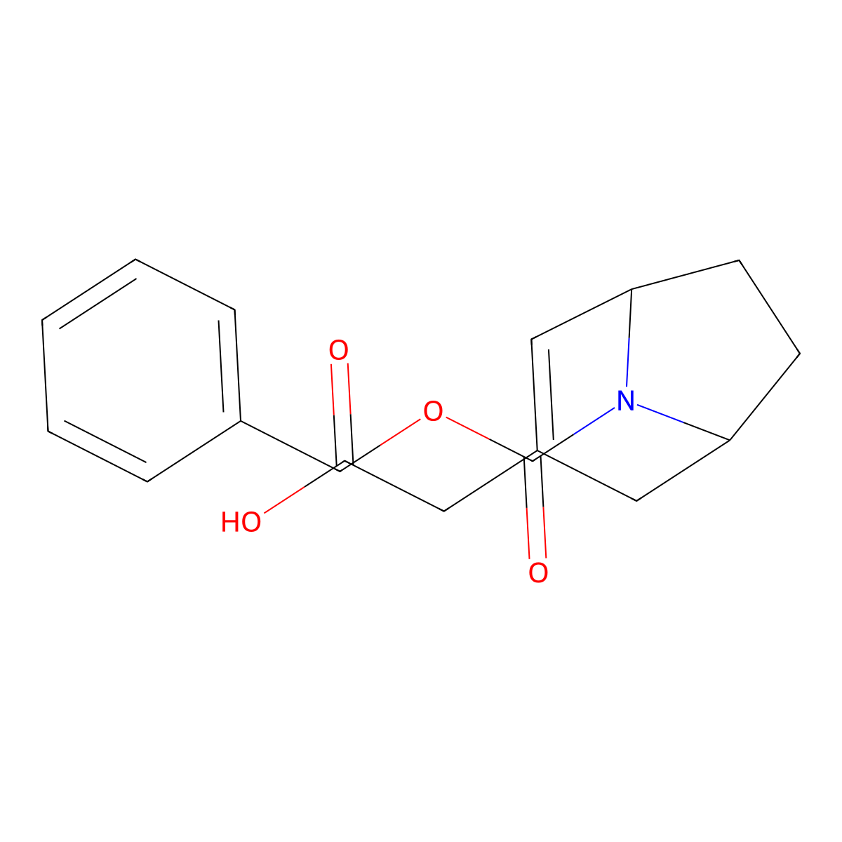 2-{8-[(Benzyloxy)carbonyl]-8-azabicyclo[3.2.1]oct-2-en-3-yl}acetic acid molecular structure, CAS 2580251-35-8