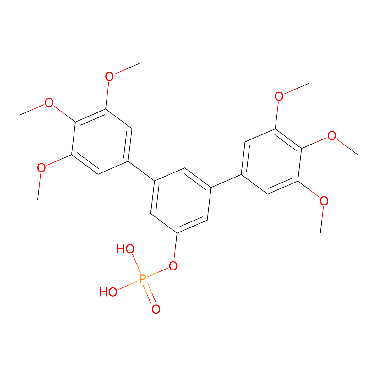 Stafia-1 molecular structure, CAS 2582757-90-0