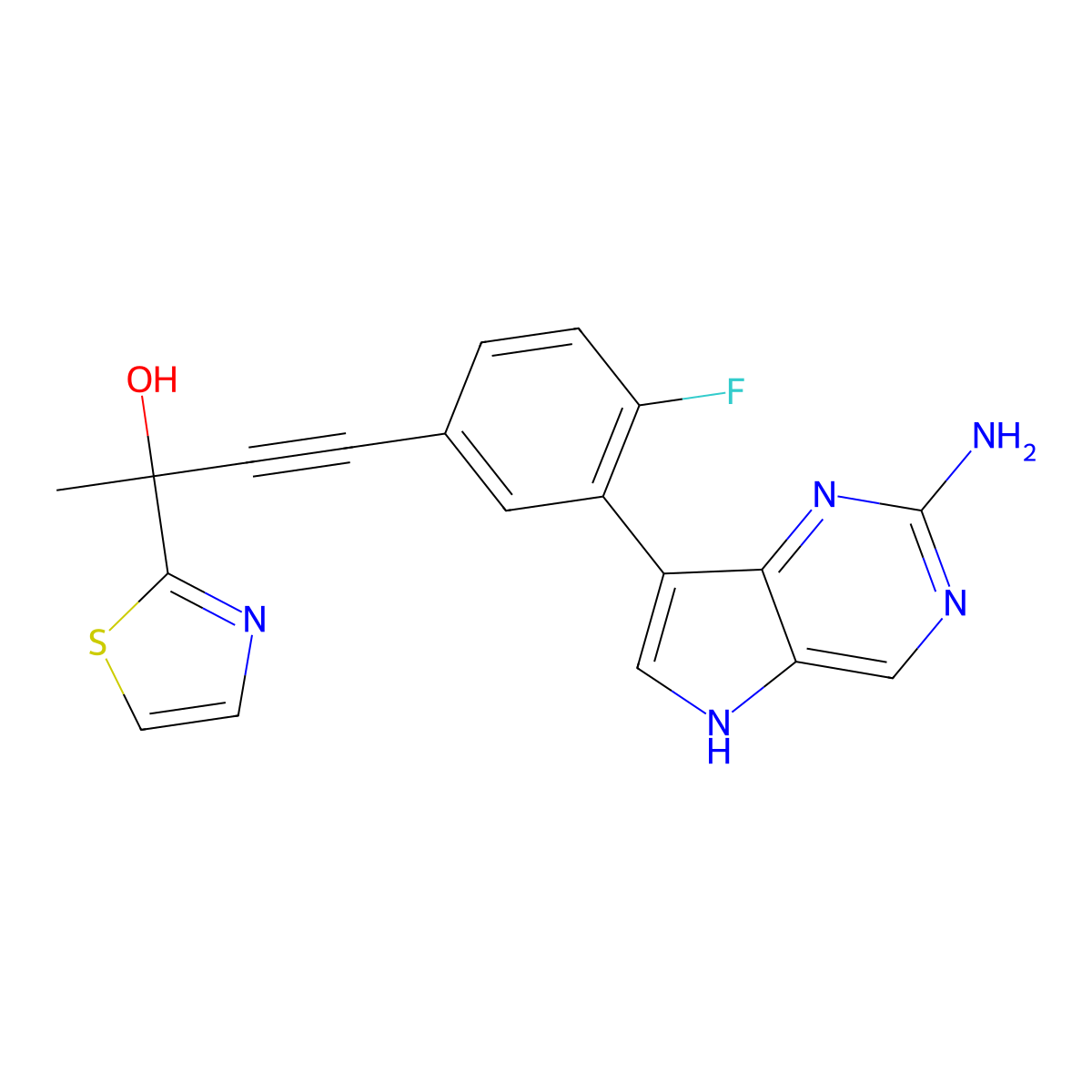 CID 155517858 molecular structure, CAS 2582816-37-1