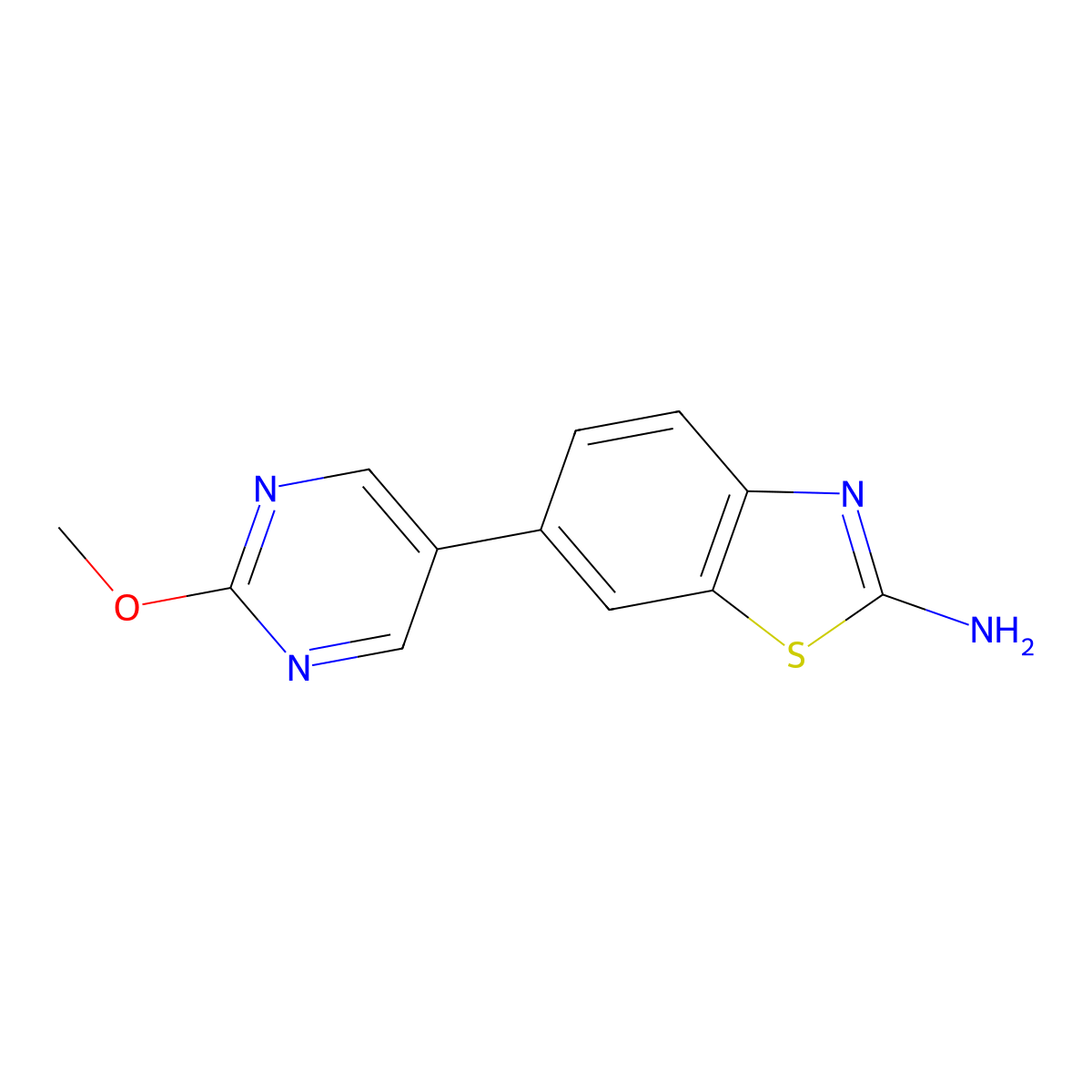 Fto-IN-3 molecular structure, CAS 2585198-87-2