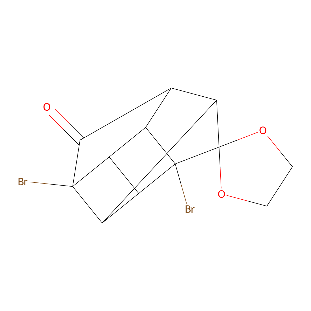 AE-646/11813021 molecular structure, CAS 25867-84-9