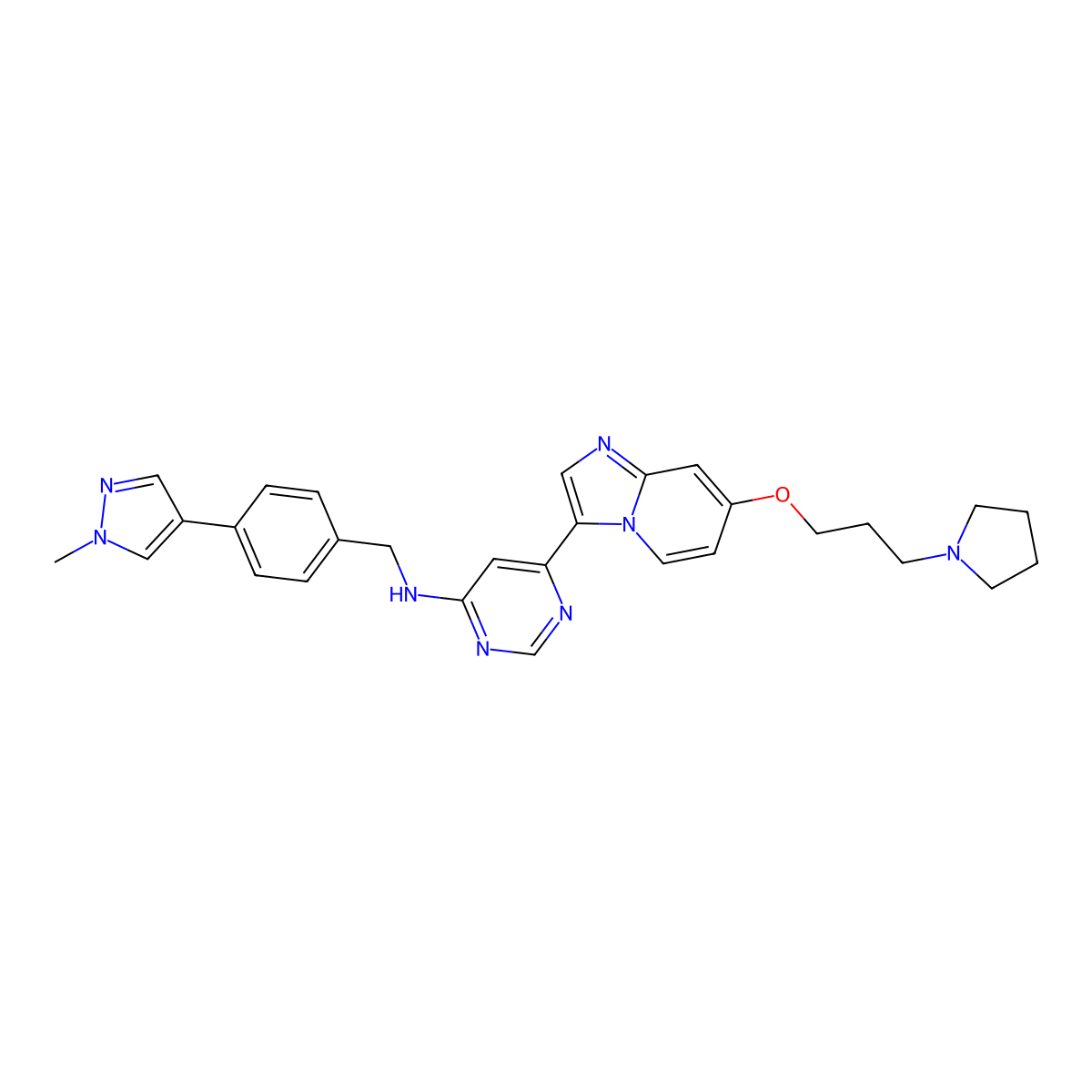 Idrx-42 molecular structure, CAS 2590556-80-0