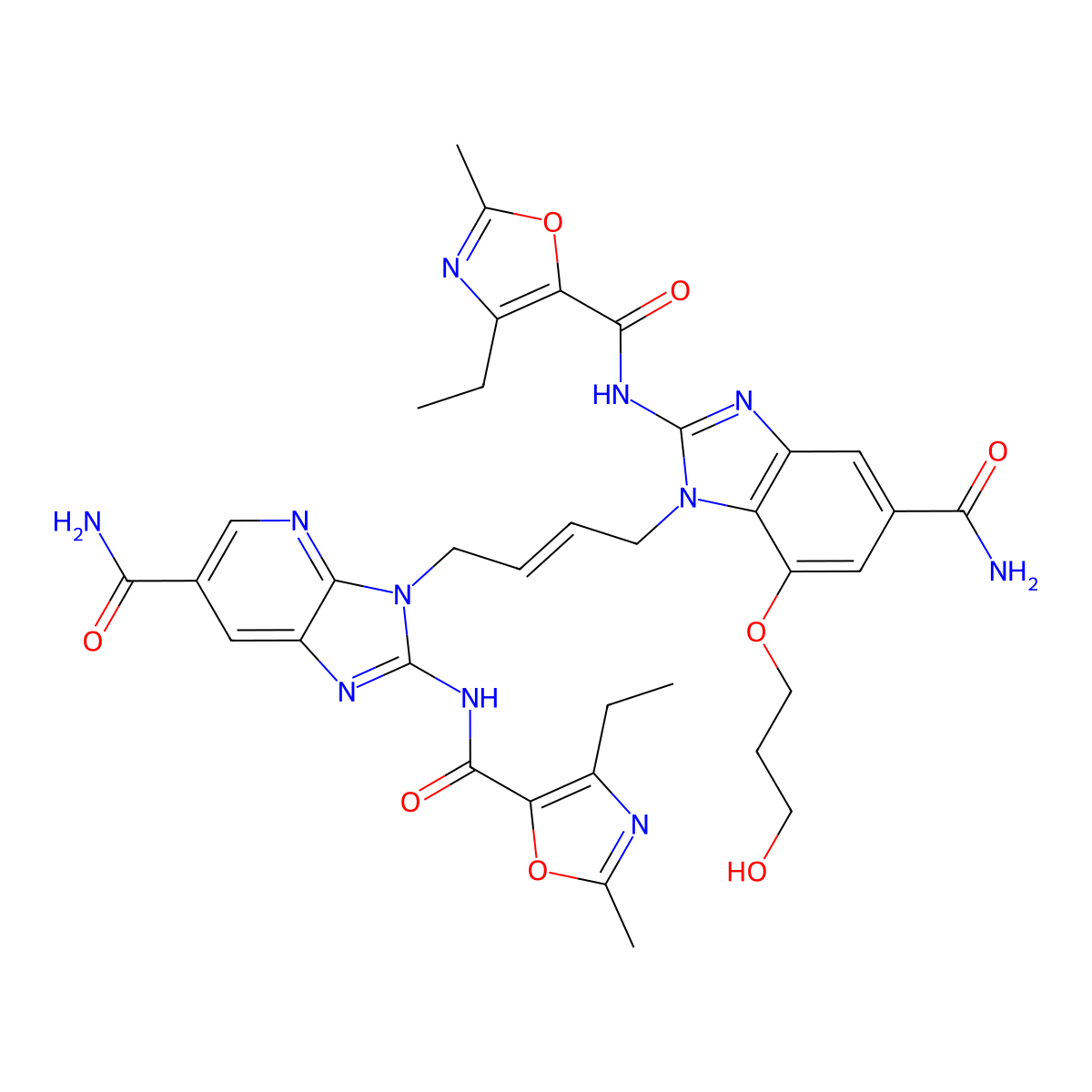 STING agonist-20 molecular structure, CAS 2591300-72-8