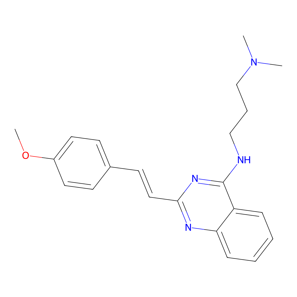 CP-31398 molecular structure, CAS 259199-65-0