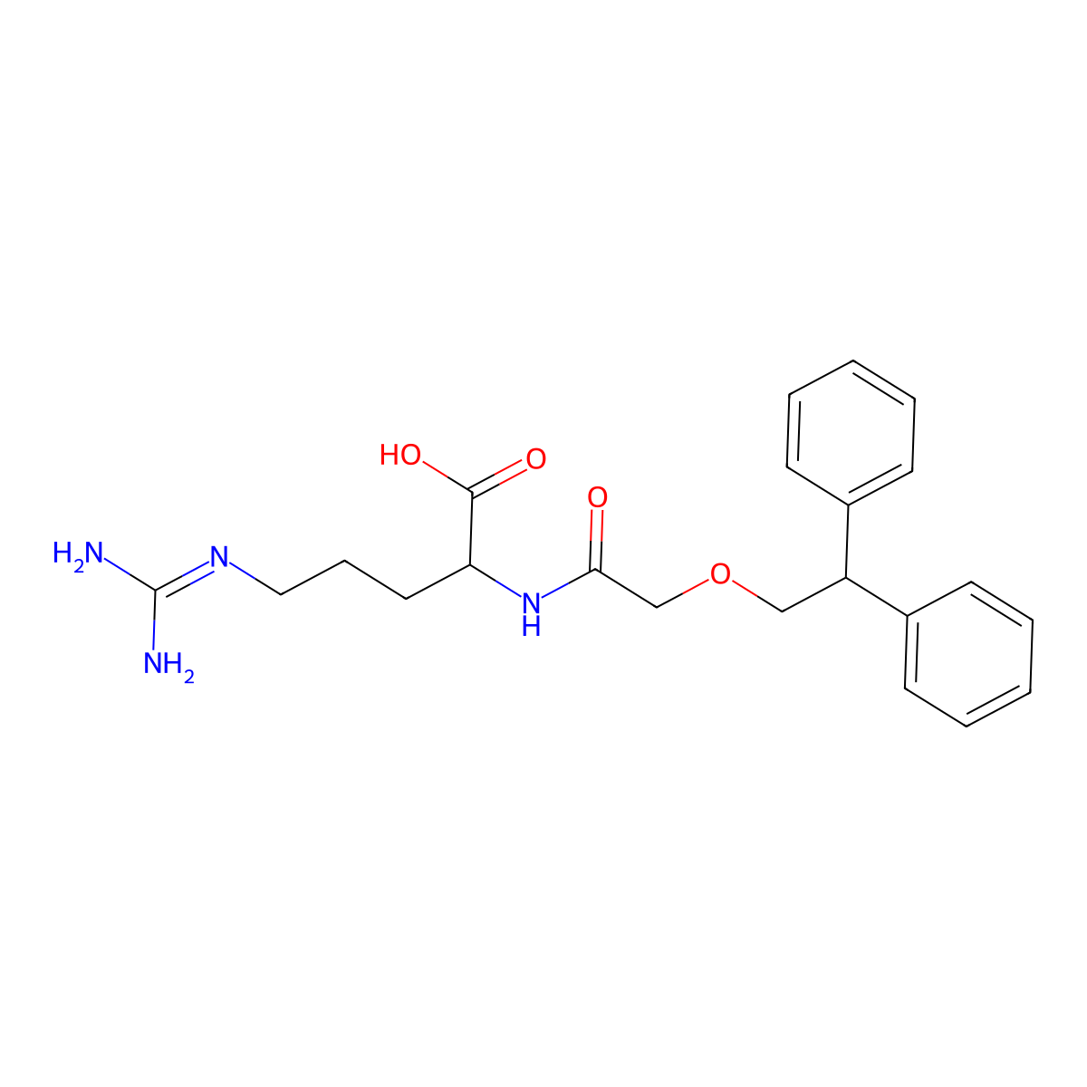 SB290157 molecular structure, CAS 259218-28-5
